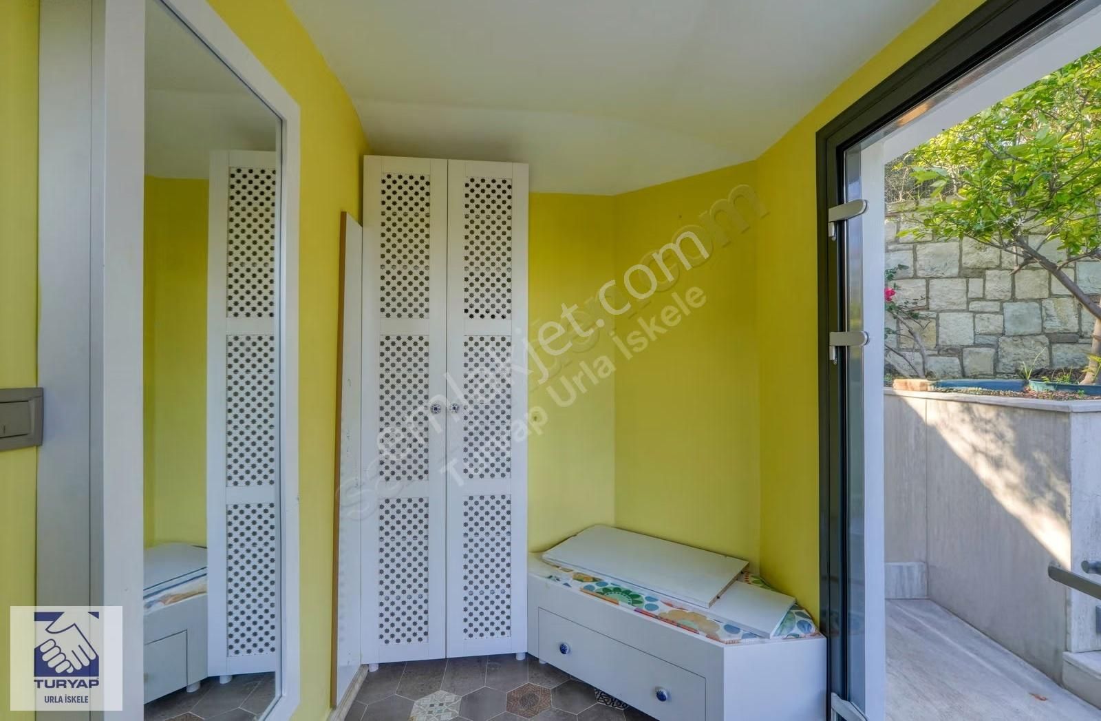 Urla Yelkenkaya Sitesinde Satılık Villa - Görsel 6