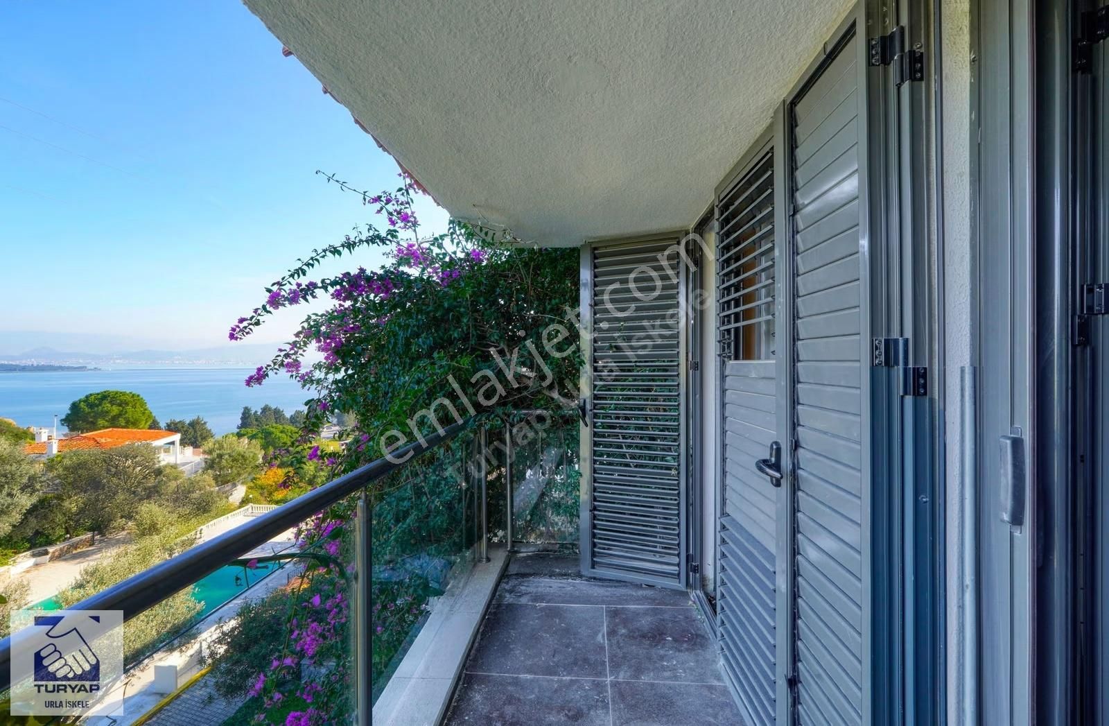 Urla Yelkenkaya Sitesinde Satılık Villa - Görsel 33