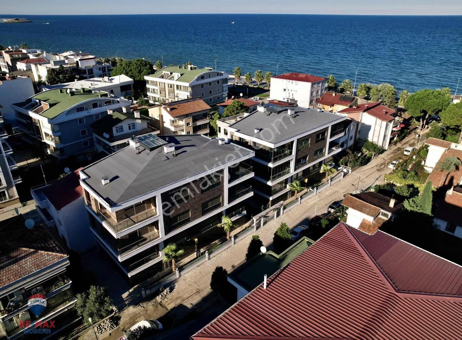 Atakum Sahil Ultra Lüks 115 M2 Net Akıllı Evler Mega Plus