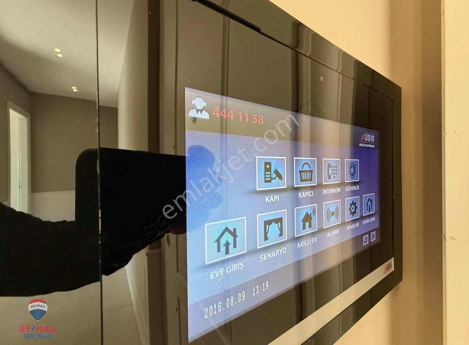 Atakum Sahil Ultra Lüks 115 M2 Net Akıllı Evler Mega Plus - Görsel 14