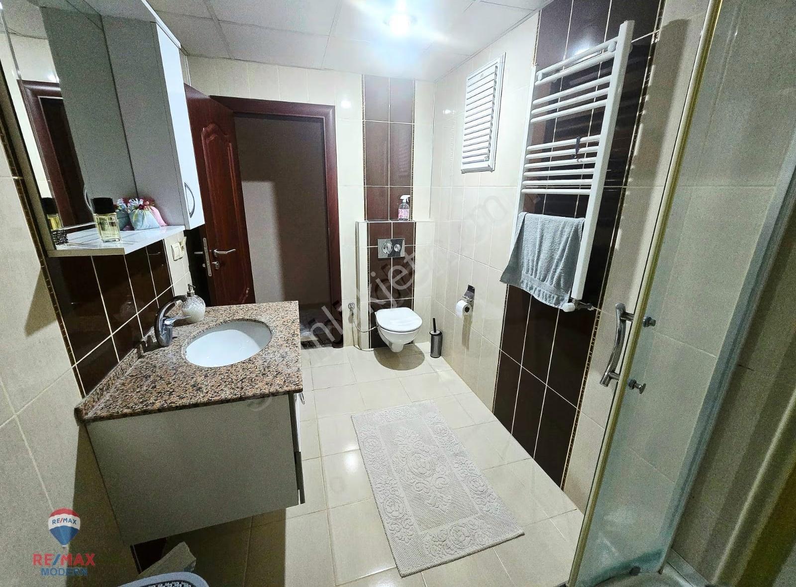 Remax Modern'den Bafra'da Otoparklı Geniş Kullanımlı 3+1 Daire - Görsel 34