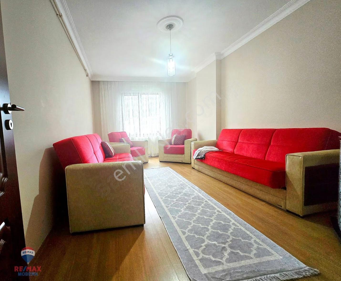 Remax Modern'den Bafra'da Otoparklı Geniş Kullanımlı 3+1 Daire - Görsel 13