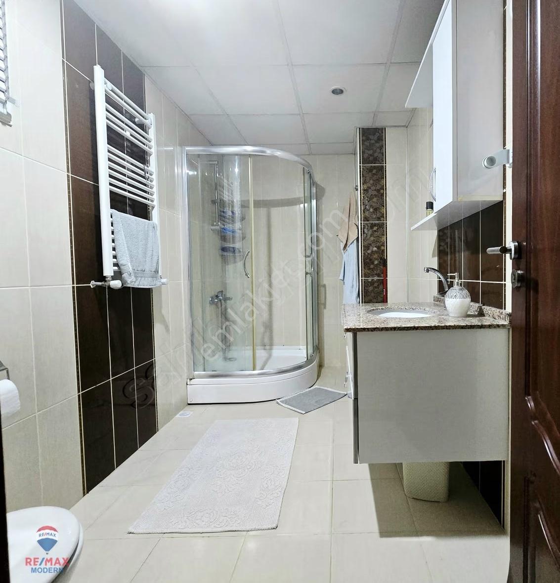 Remax Modern'den Bafra'da Otoparklı Geniş Kullanımlı 3+1 Daire - Görsel 29