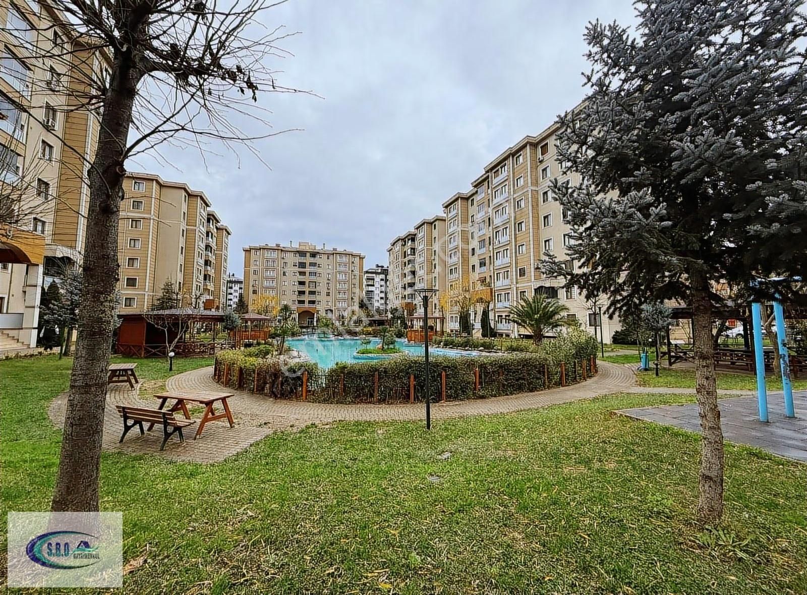 Semerkand Konutları 2 Sitesinde Kiralık 3+1 Daire - Görsel 21