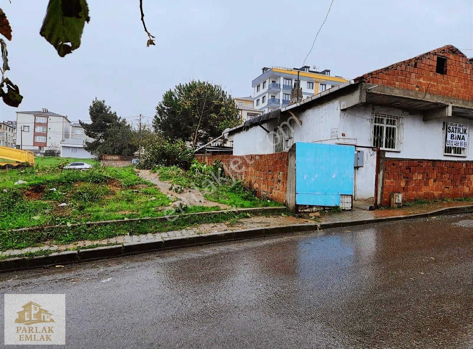 Parlak'tan Petrol Cad. Paralel Hamidiye Mahallesinde Ev & Arsa* - Görsel 4