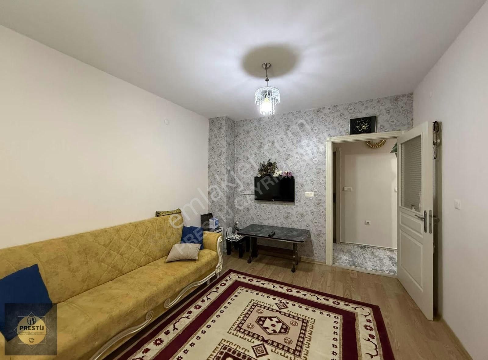 Masrafsız 2+1 85 M2 - Tünel Kalıp - Borçsuz Tapulu Daire - Görsel 10