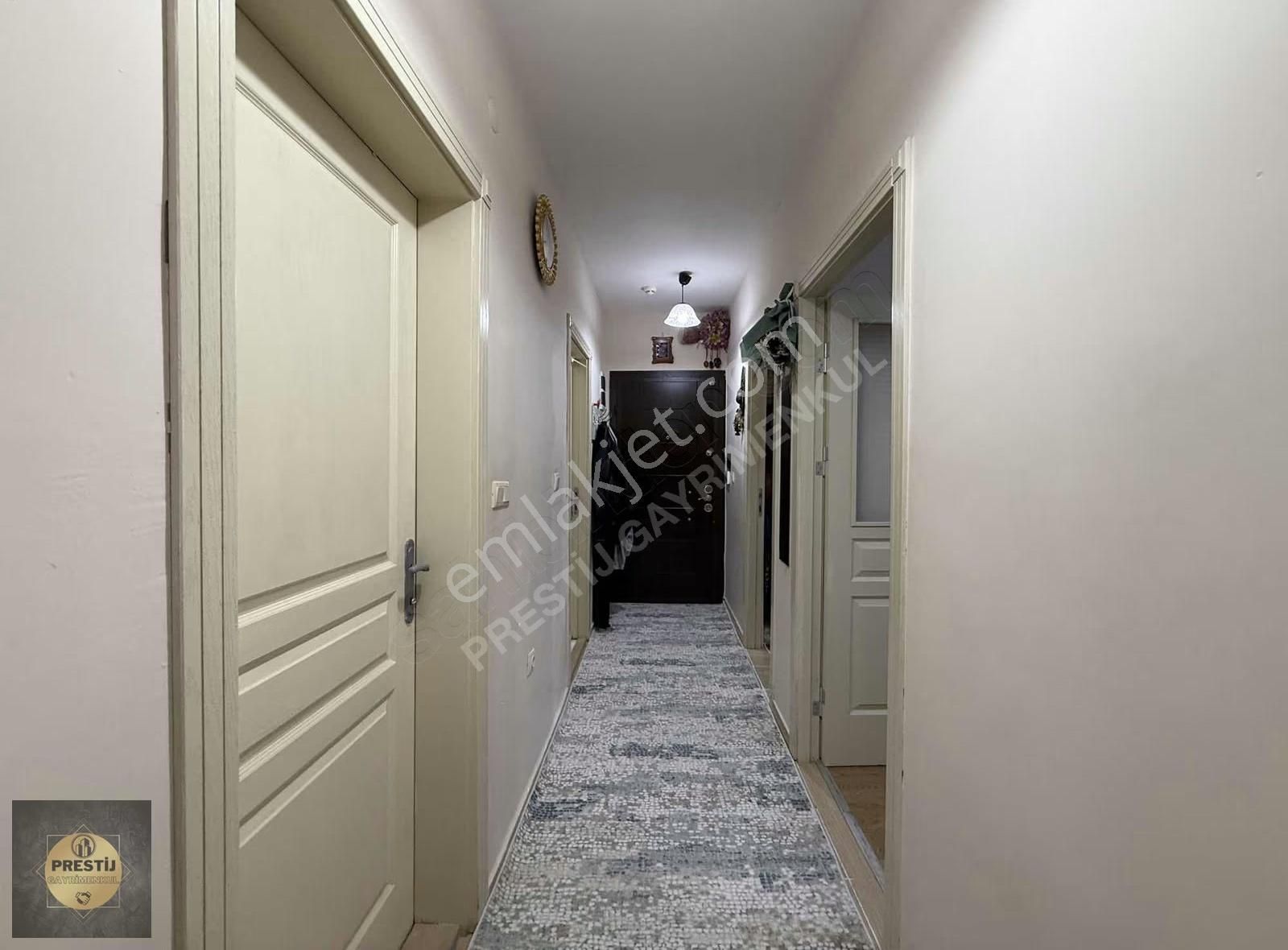 Masrafsız 2+1 85 M2 - Tünel Kalıp - Borçsuz Tapulu Daire - Görsel 14