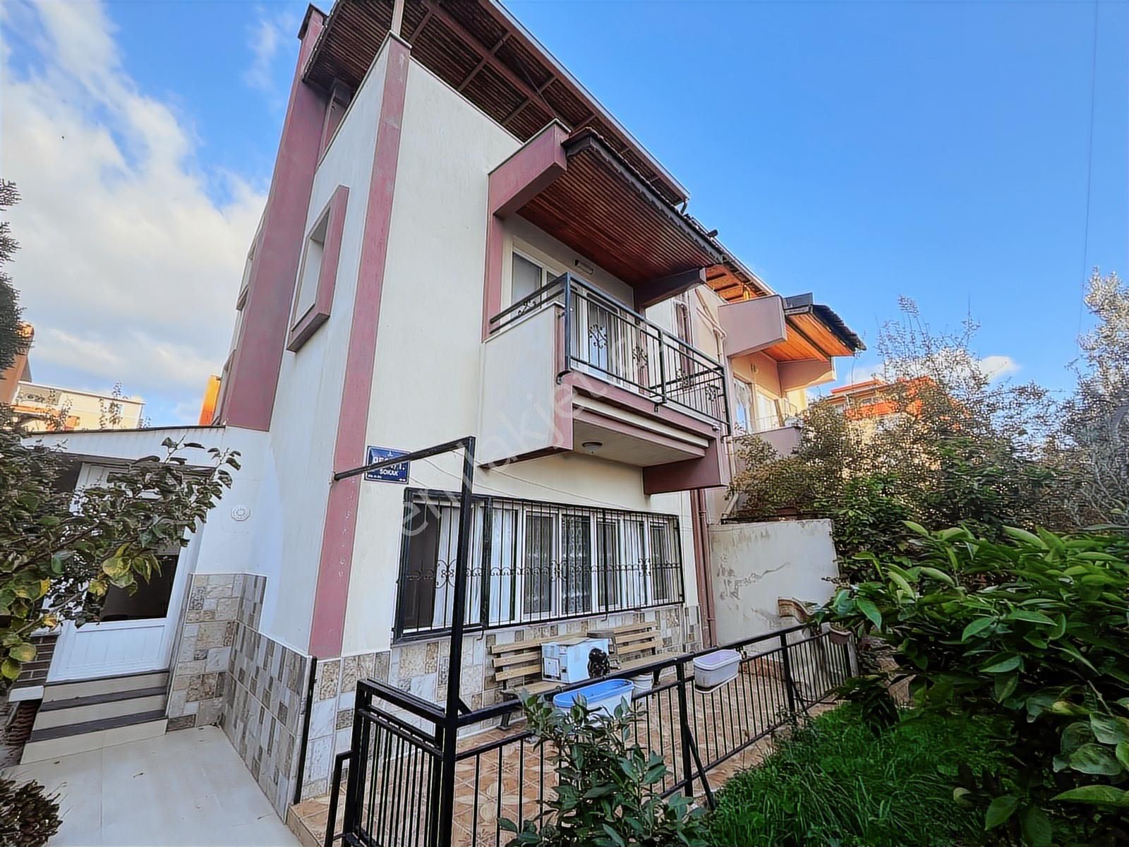 Çiğli İnönü 'de Daire Fiyatına Tripleks Bahçeli 4+1 - Görsel 34