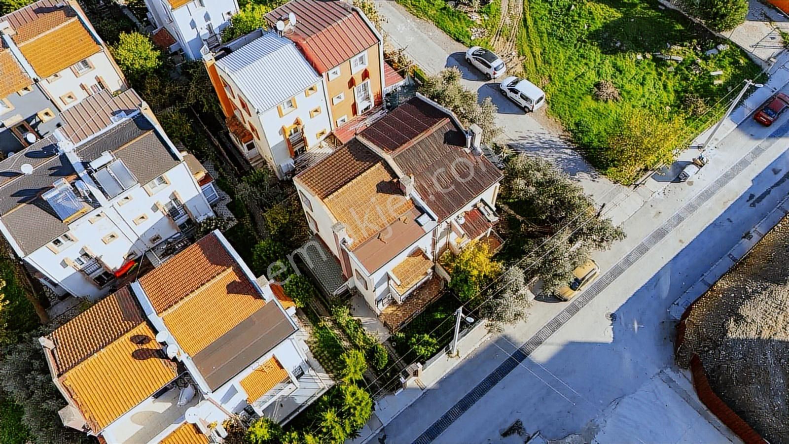 Çiğli İnönü 'de Daire Fiyatına Tripleks Bahçeli 4+1 - Görsel 29