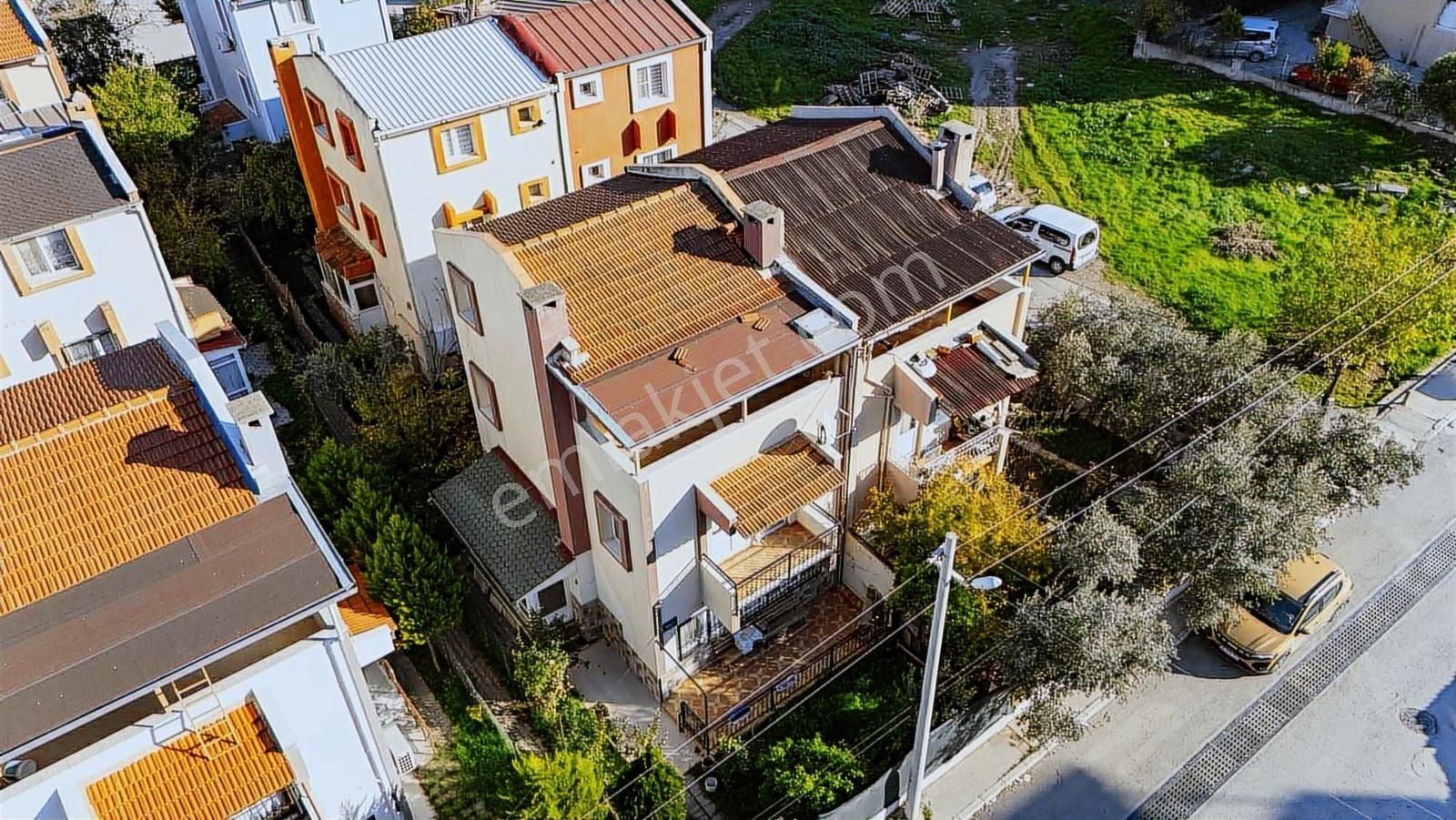 Çiğli İnönü 'de Daire Fiyatına Tripleks Bahçeli 4+1 - Görsel 33