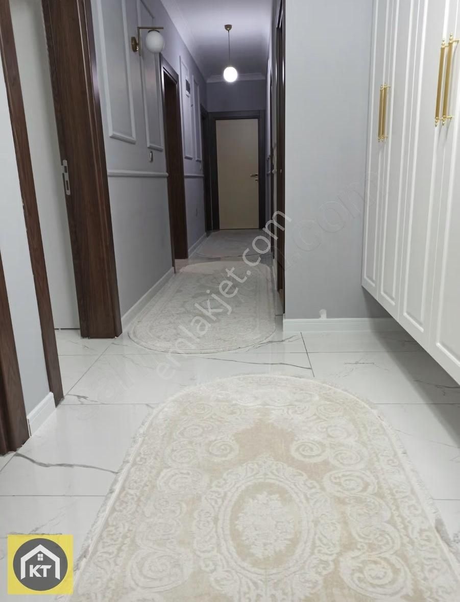 K.topçu'dan Toki'de 3+1 143m2 Çift Banyolu 2.kat Özel Tasarımmmm - Görsel 23