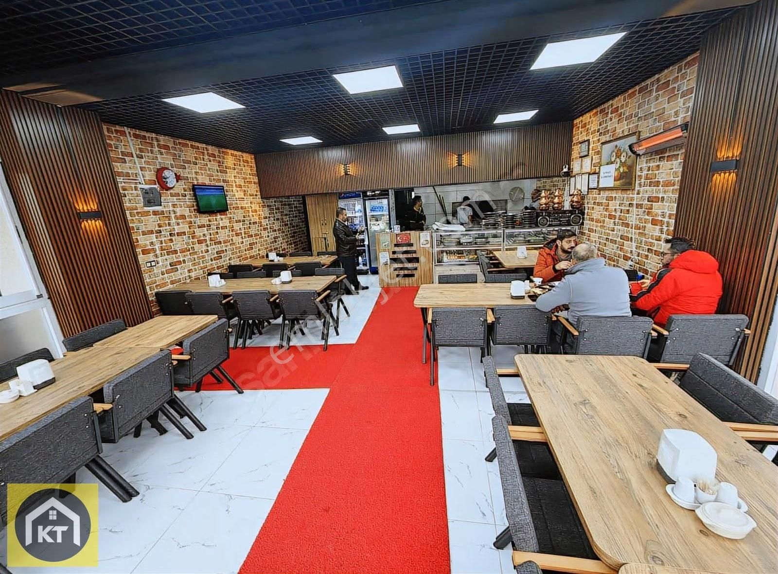 K.topçu'dan Toki'de Kurulu Düzen Devren Pide Salonu - Görsel 20