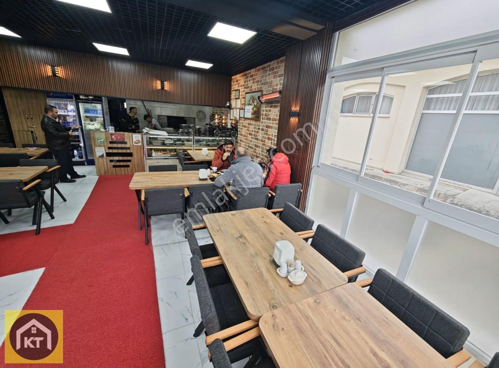 K.topçu'dan Toki'de Kurulu Düzen Devren Pide Salonu - Görsel 6