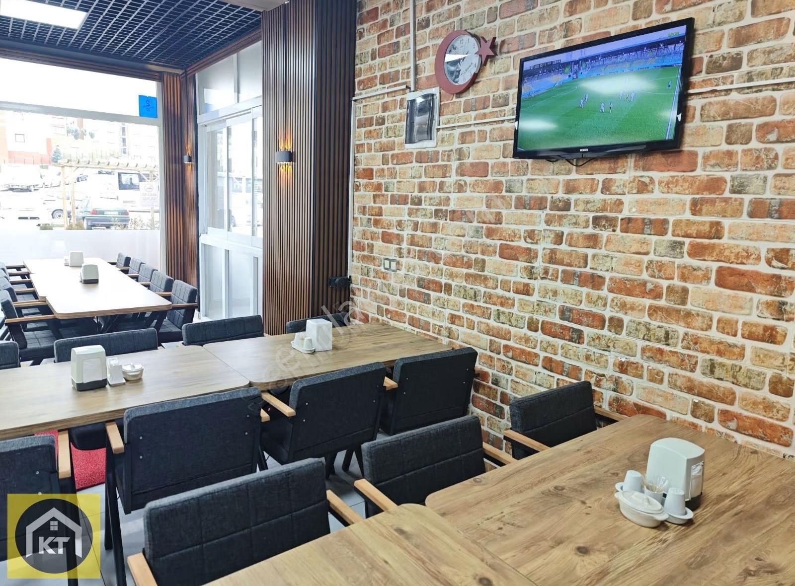 K.topçu'dan Toki'de Kurulu Düzen Devren Pide Salonu - Görsel 2