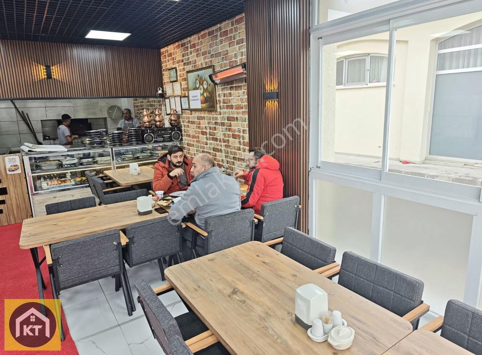 K.topçu'dan Toki'de Kurulu Düzen Devren Pide Salonu - Görsel 13