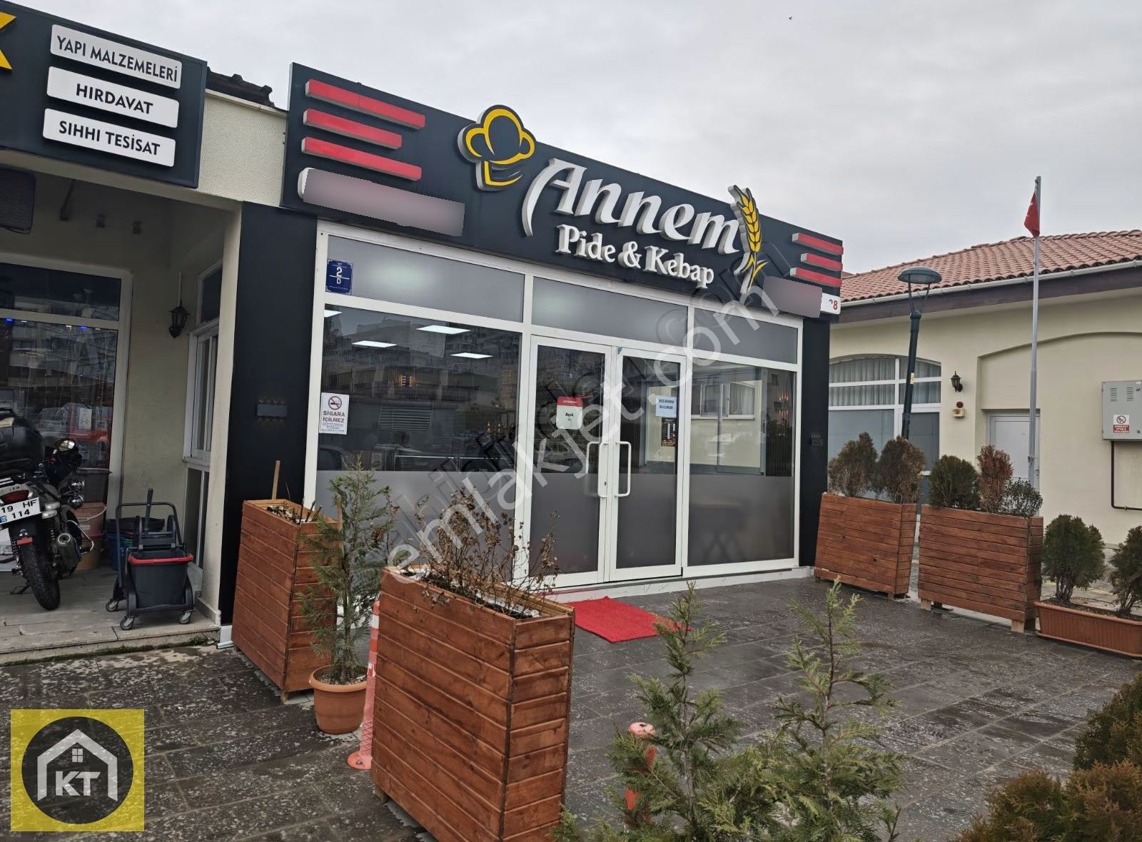 K.topçu'dan Toki'de Kurulu Düzen Devren Pide Salonu - Görsel 22