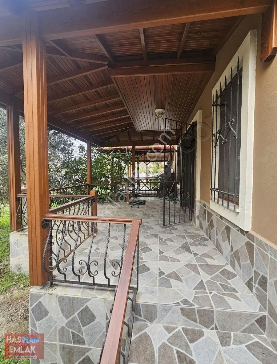 Çanakkale Ayvacık Küçükkuyu Mıhlı Mahallesi 3+1 Dubleks Villa - Görsel 23