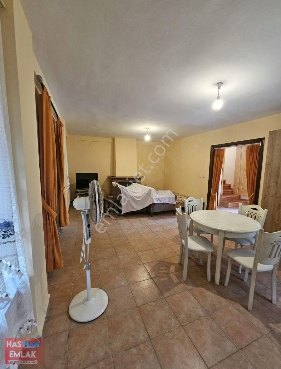 Çanakkale Ayvacık Küçükkuyu Mıhlı Mahallesi 3+1 Dubleks Villa - Görsel 27