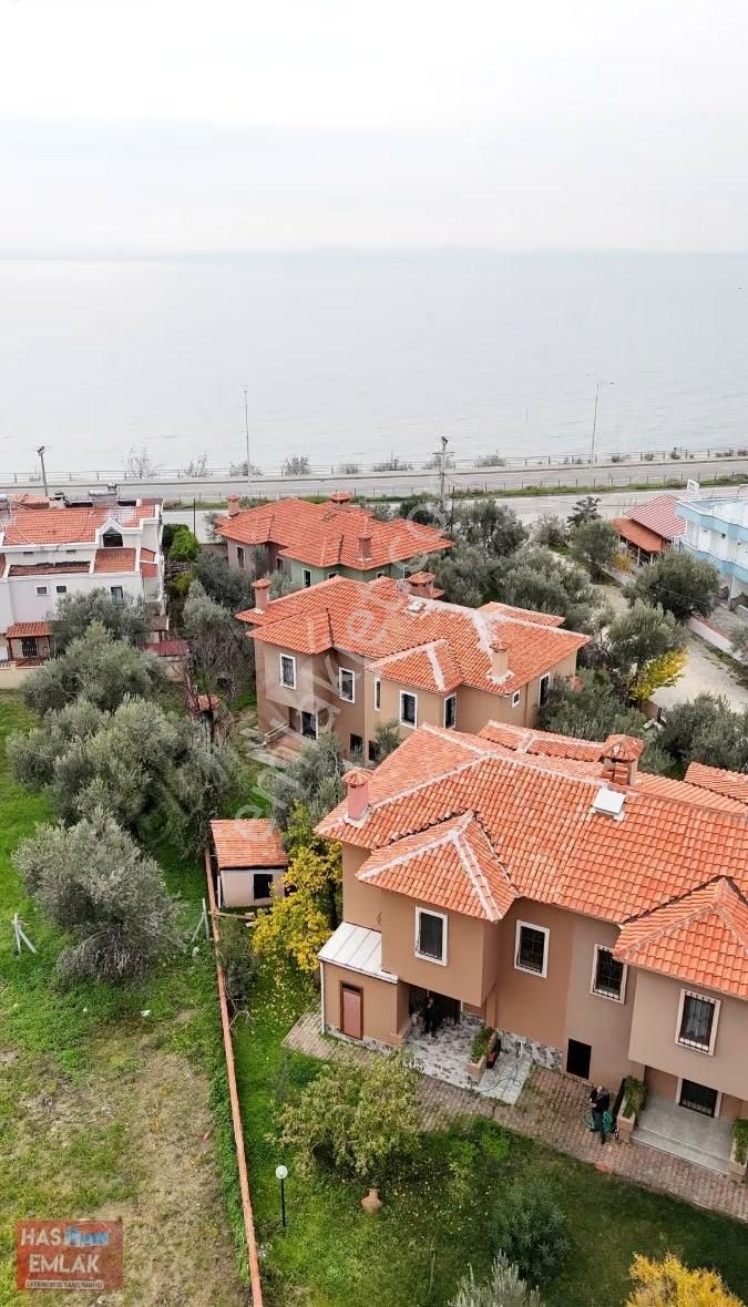 Çanakkale Ayvacık Küçükkuyu Mıhlı Mahallesi 3+1 Dubleks Villa - Görsel 18