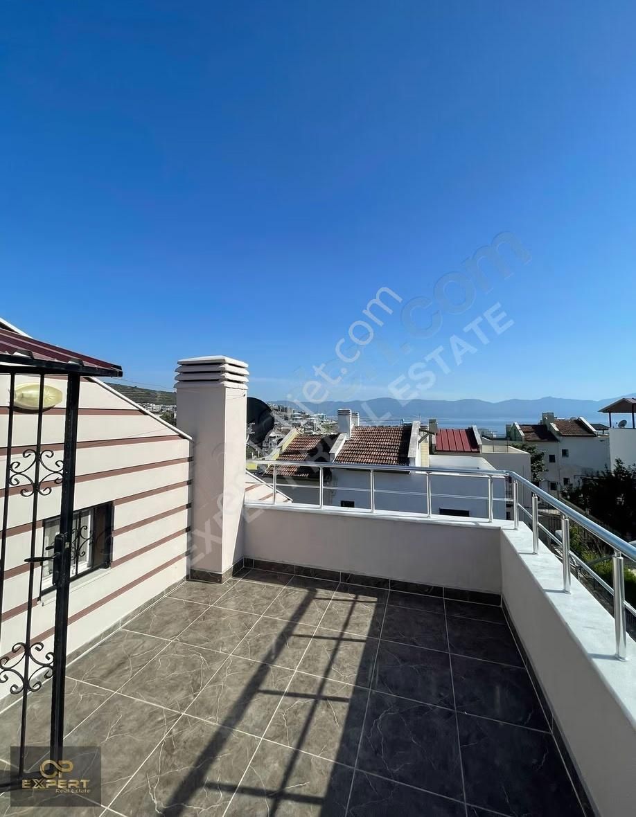 Kuşadası Kadınlar Denızı 4+1 Bahçelı Vılla - Görsel 17