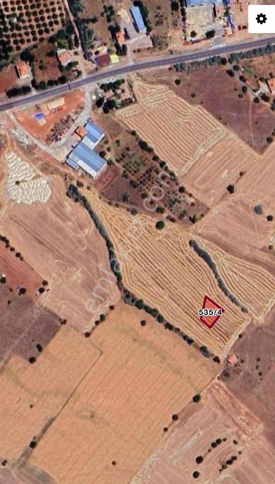 Hacıbektaş Savat Da Satılık Villa Arsası