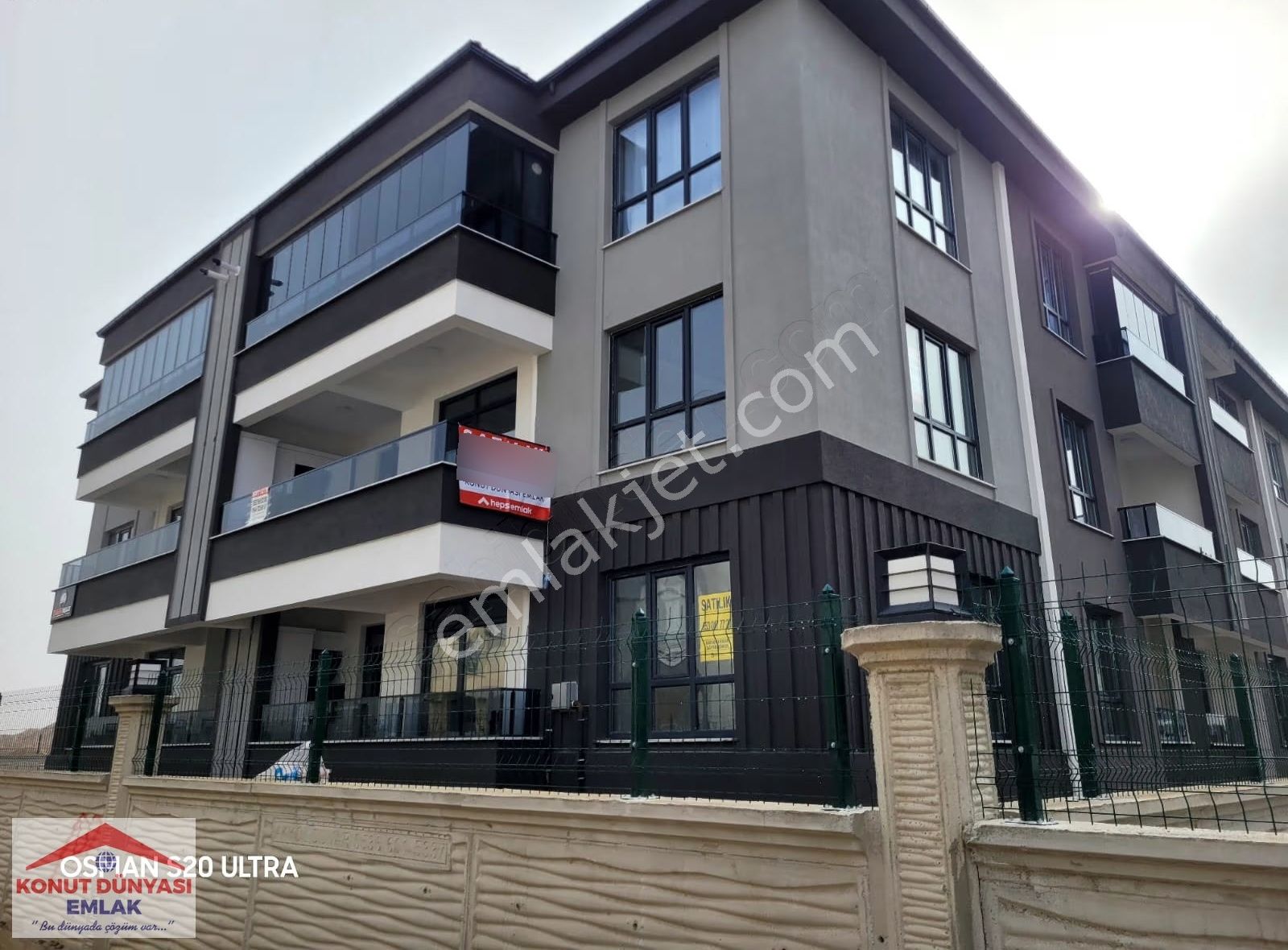 Şahıstan 'yamanlife' Kızartma Mutfaklı Sıfır 3+1ultralüks Arakat