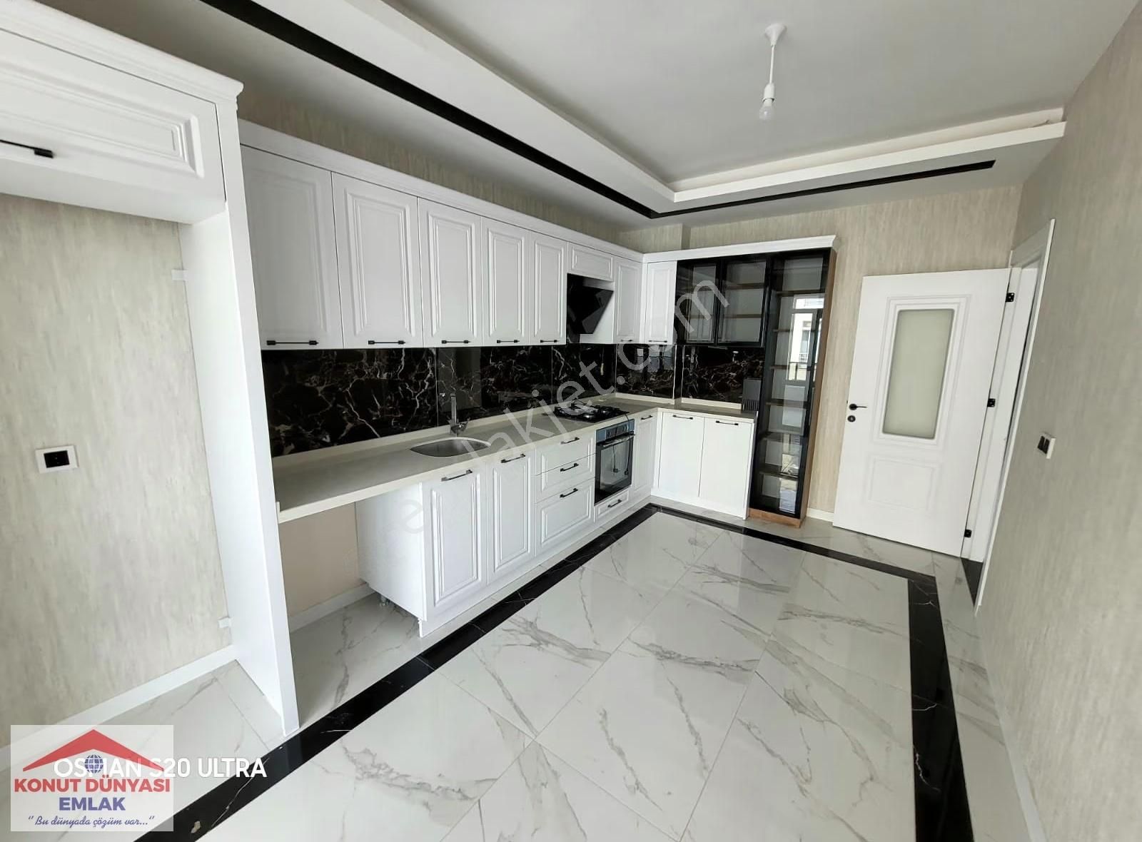 Şahıstan 'yamanlife' Kızartma Mutfaklı Sıfır 3+1ultralüks Arakat - Görsel 8