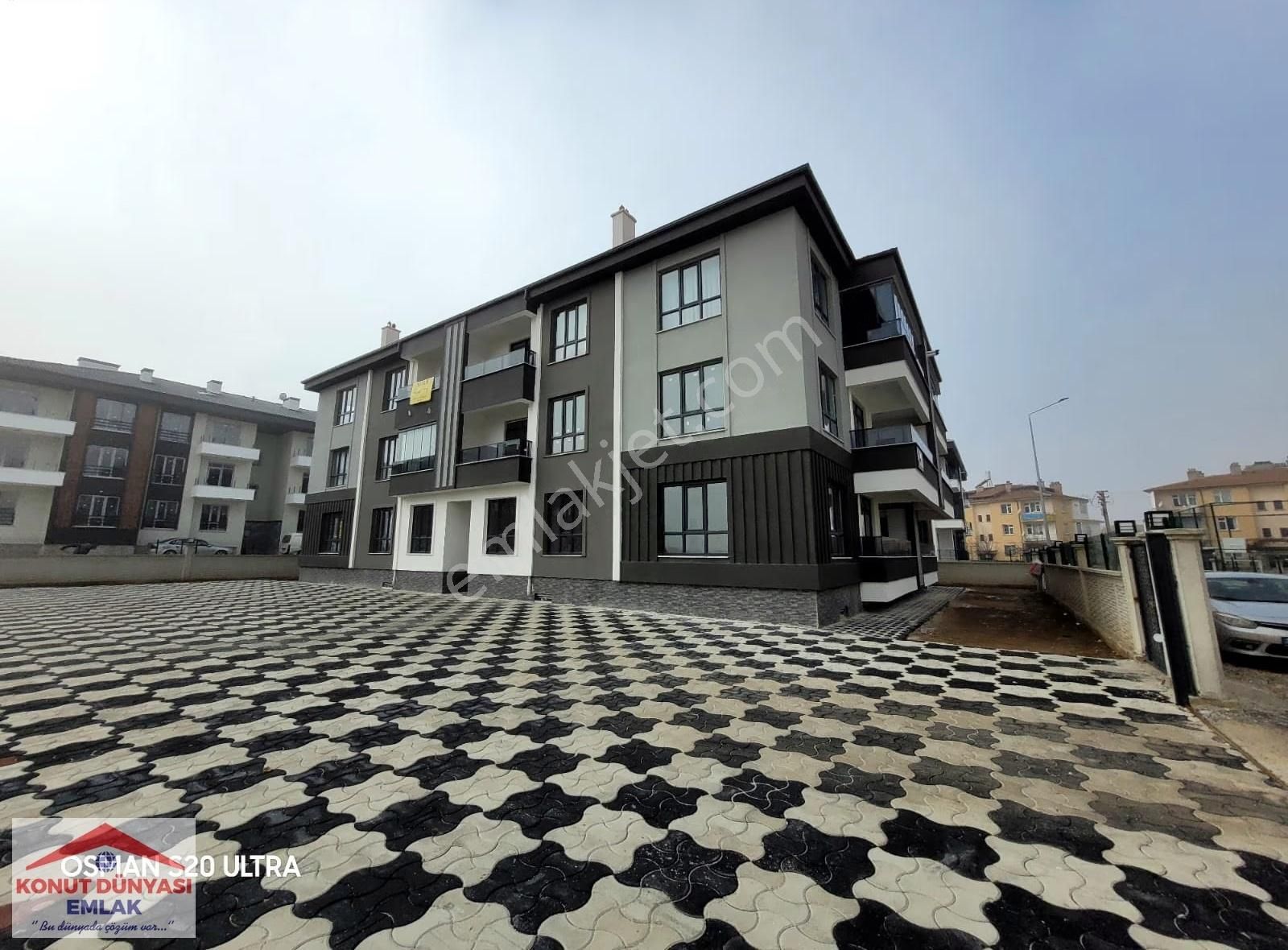 Şahıstan 'yamanlife' Kızartma Mutfaklı Sıfır 3+1ultralüks Arakat - Görsel 19