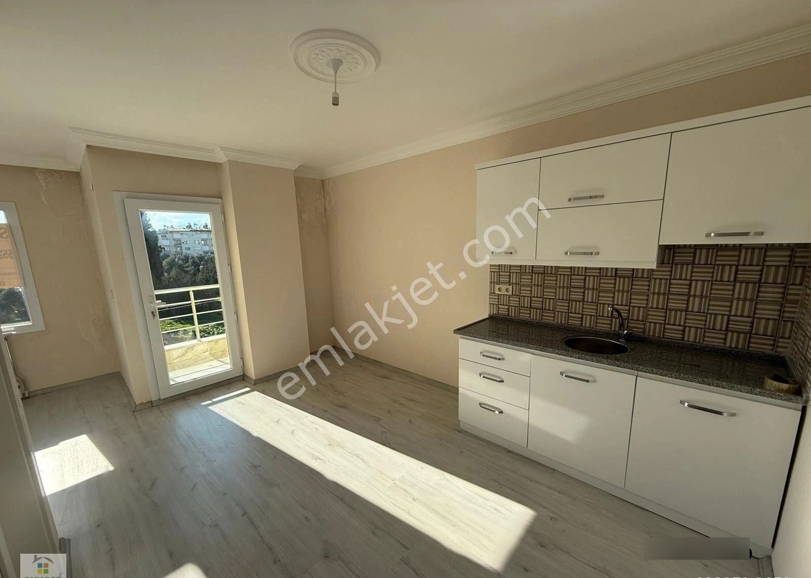 Aydın Nazilli İsabeylide Satılık 1+1 Daire - Görsel 12