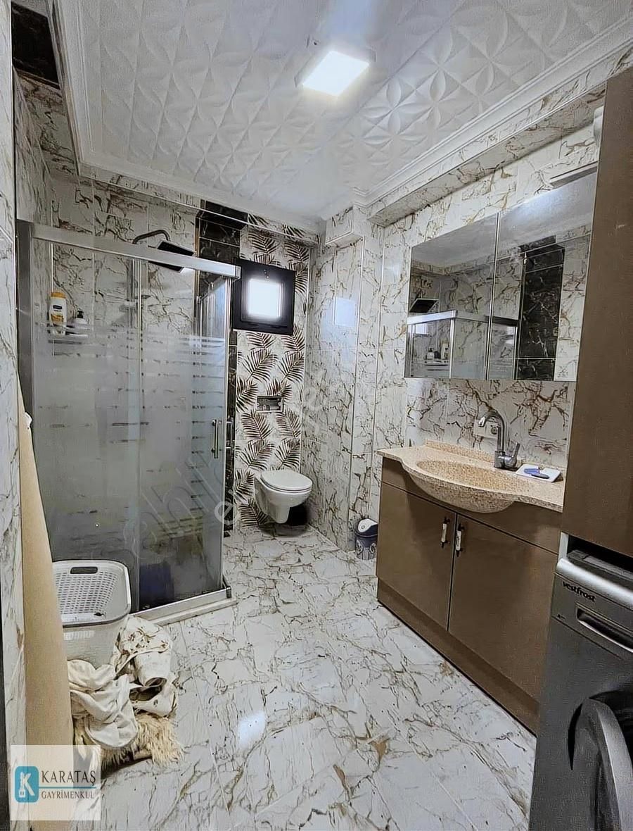 Altınova Sahil | İskele Mevki Plajlara Yakın Tripleks Villa - Görsel 35