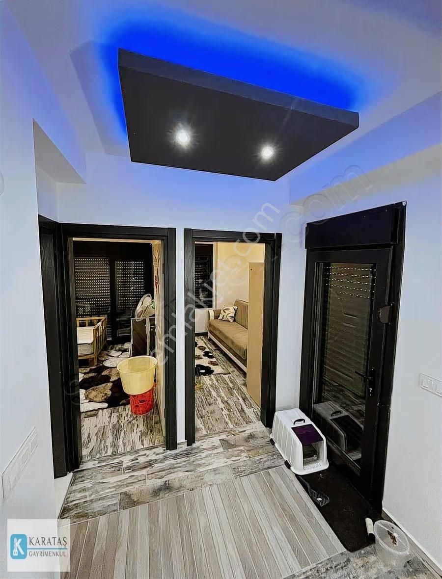 Altınova Sahil | İskele Mevki Plajlara Yakın Tripleks Villa - Görsel 8