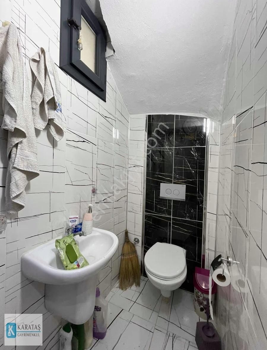 Altınova Sahil | İskele Mevki Plajlara Yakın Tripleks Villa - Görsel 18