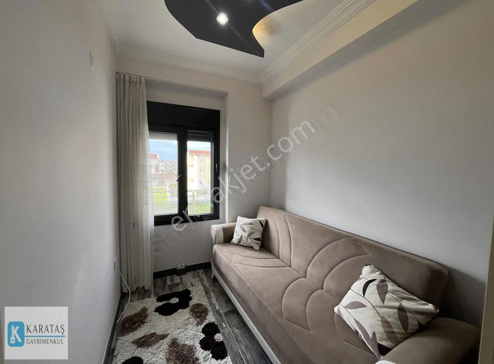 Altınova Sahil | İskele Mevki Plajlara Yakın Tripleks Villa - Görsel 4