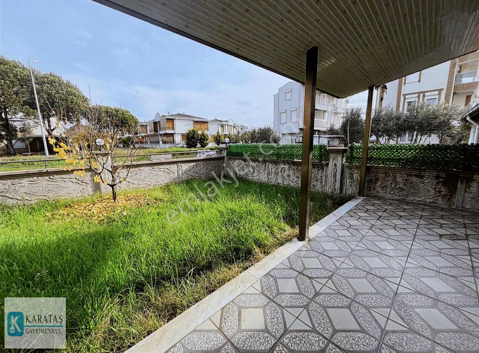 Altınova Sahil | İskele Mevki Plajlara Yakın Tripleks Villa - Görsel 20