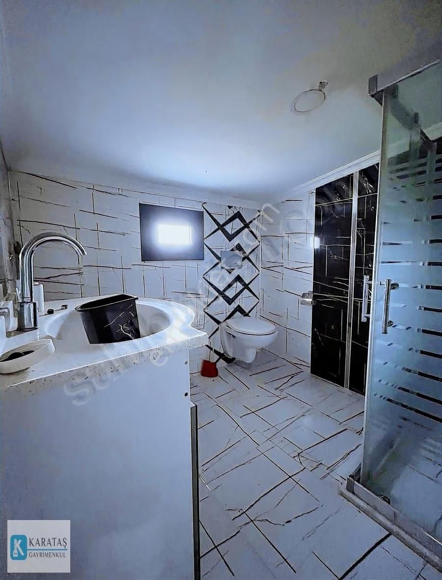 Altınova Sahil | İskele Mevki Plajlara Yakın Tripleks Villa - Görsel 16