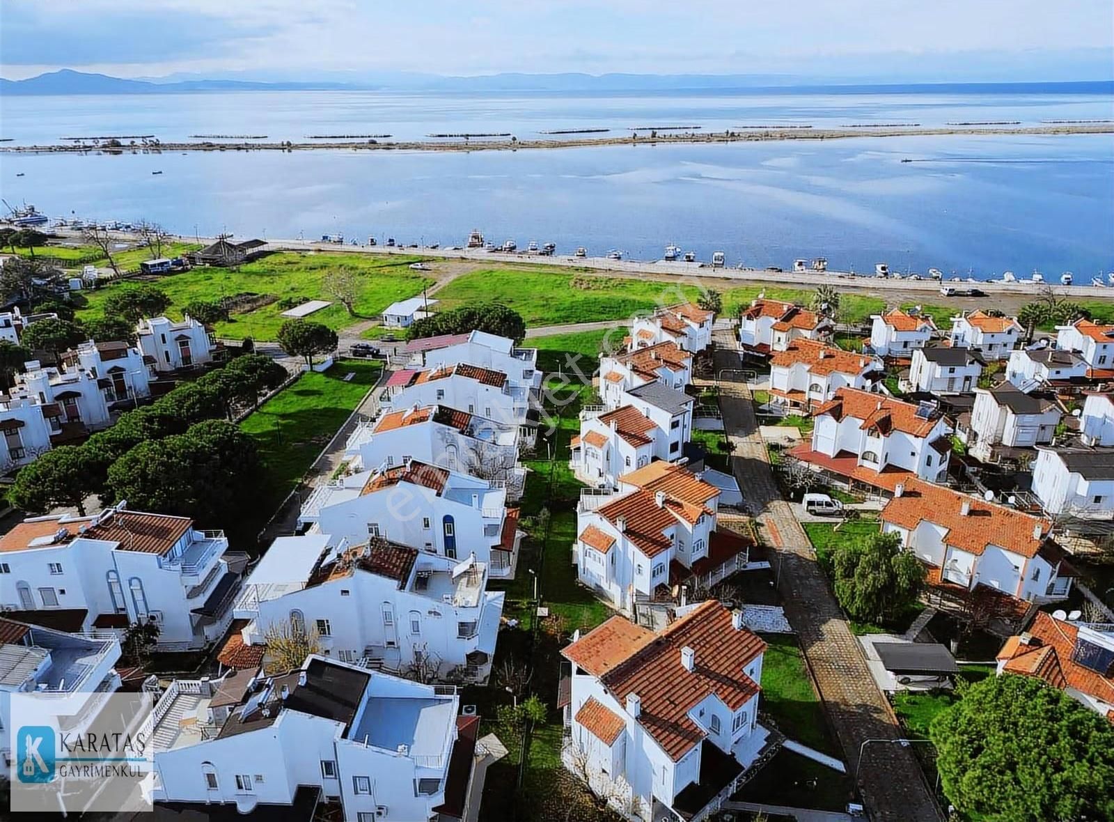 Denize Sıfır Konumda Her Katından Deniz Manzaralı Tripleks - Görsel 22