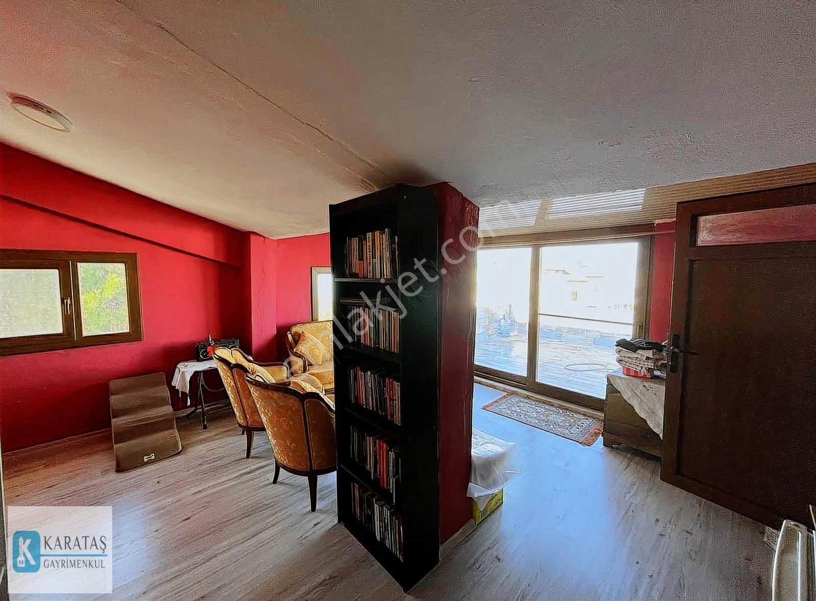 Denize Sıfır Konumda Her Katından Deniz Manzaralı Tripleks - Görsel 23