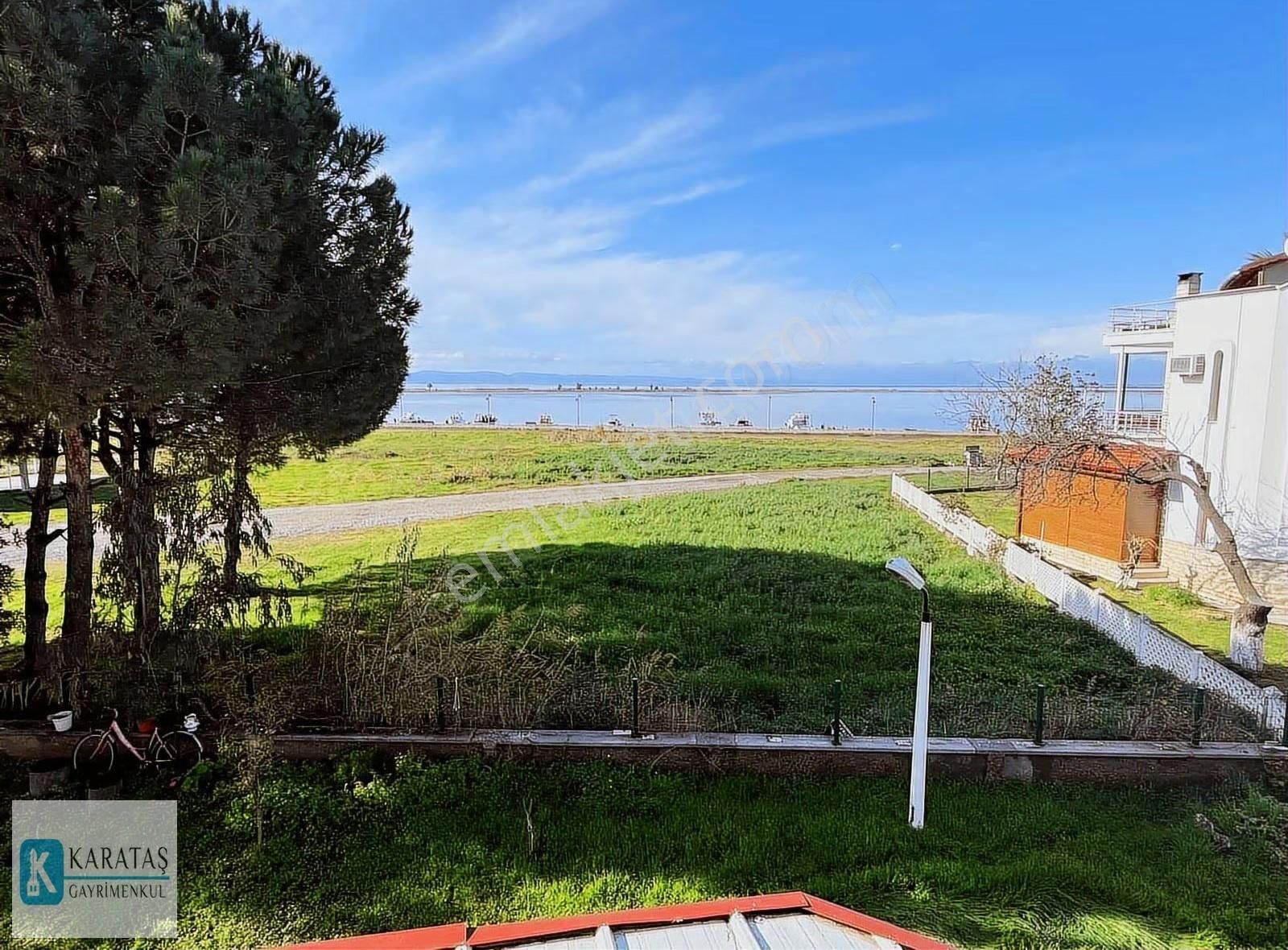 Denize Sıfır Konumda Her Katından Deniz Manzaralı Tripleks - Görsel 7