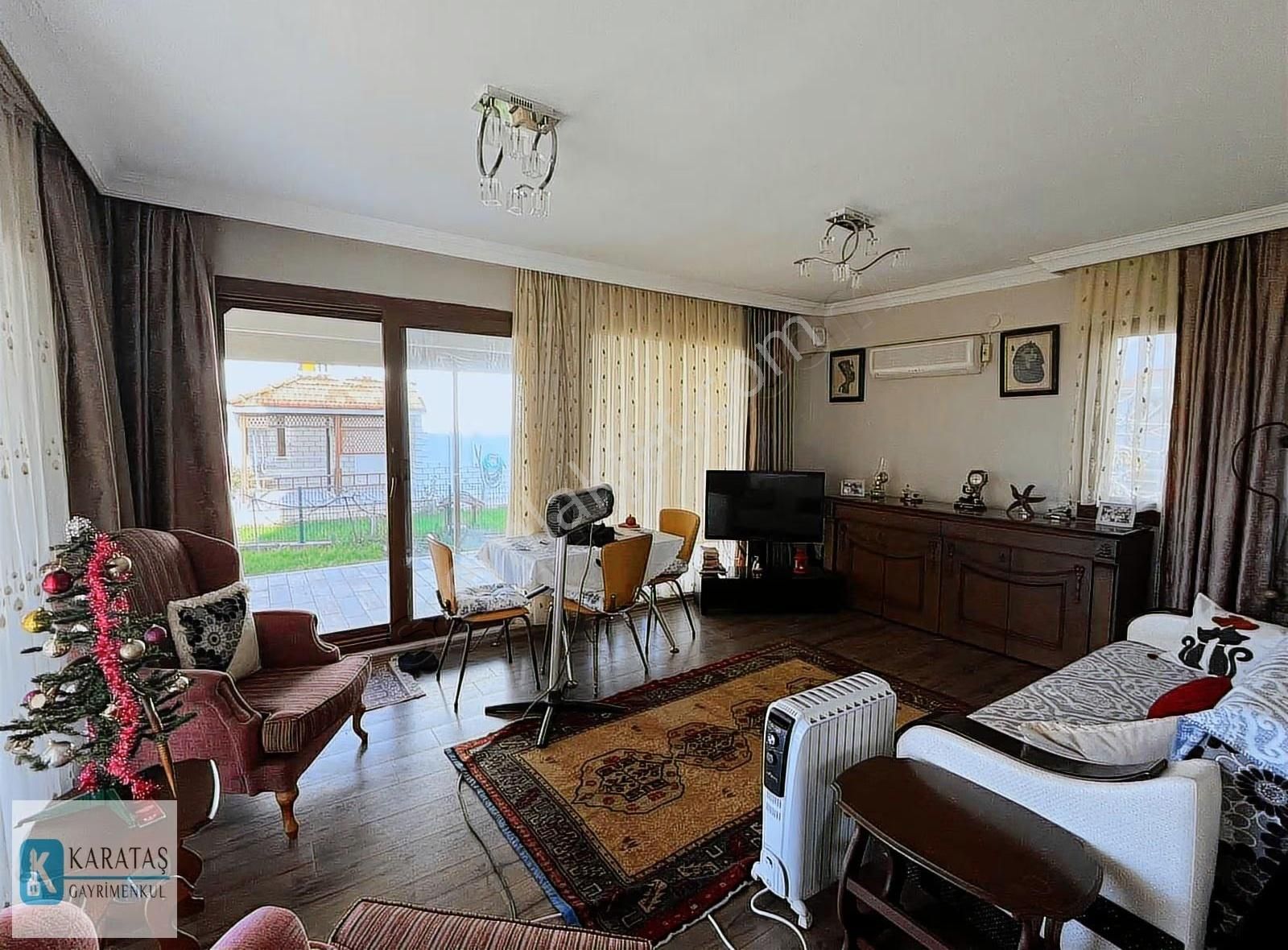 Denize Sıfır Konumda Her Katından Deniz Manzaralı Tripleks - Görsel 27