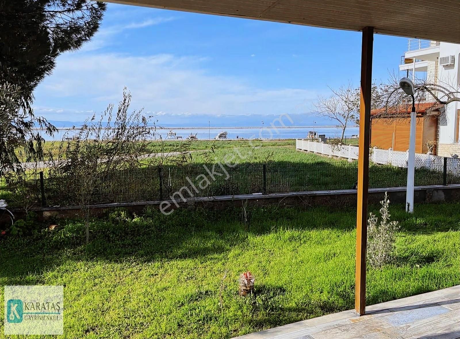 Denize Sıfır Konumda Her Katından Deniz Manzaralı Tripleks - Görsel 12