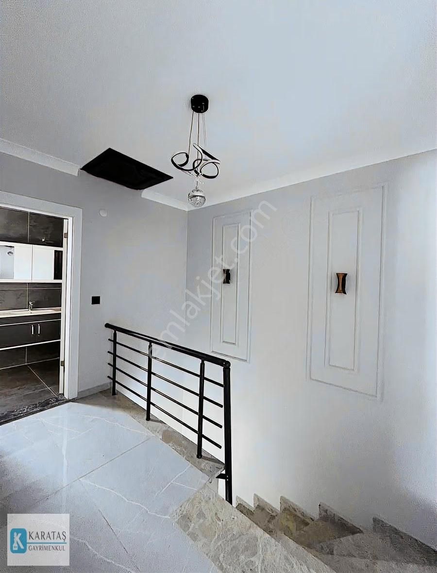 Denize 250 Metre | Lüks Tasarım |3 Banyolu Villa - Görsel 35