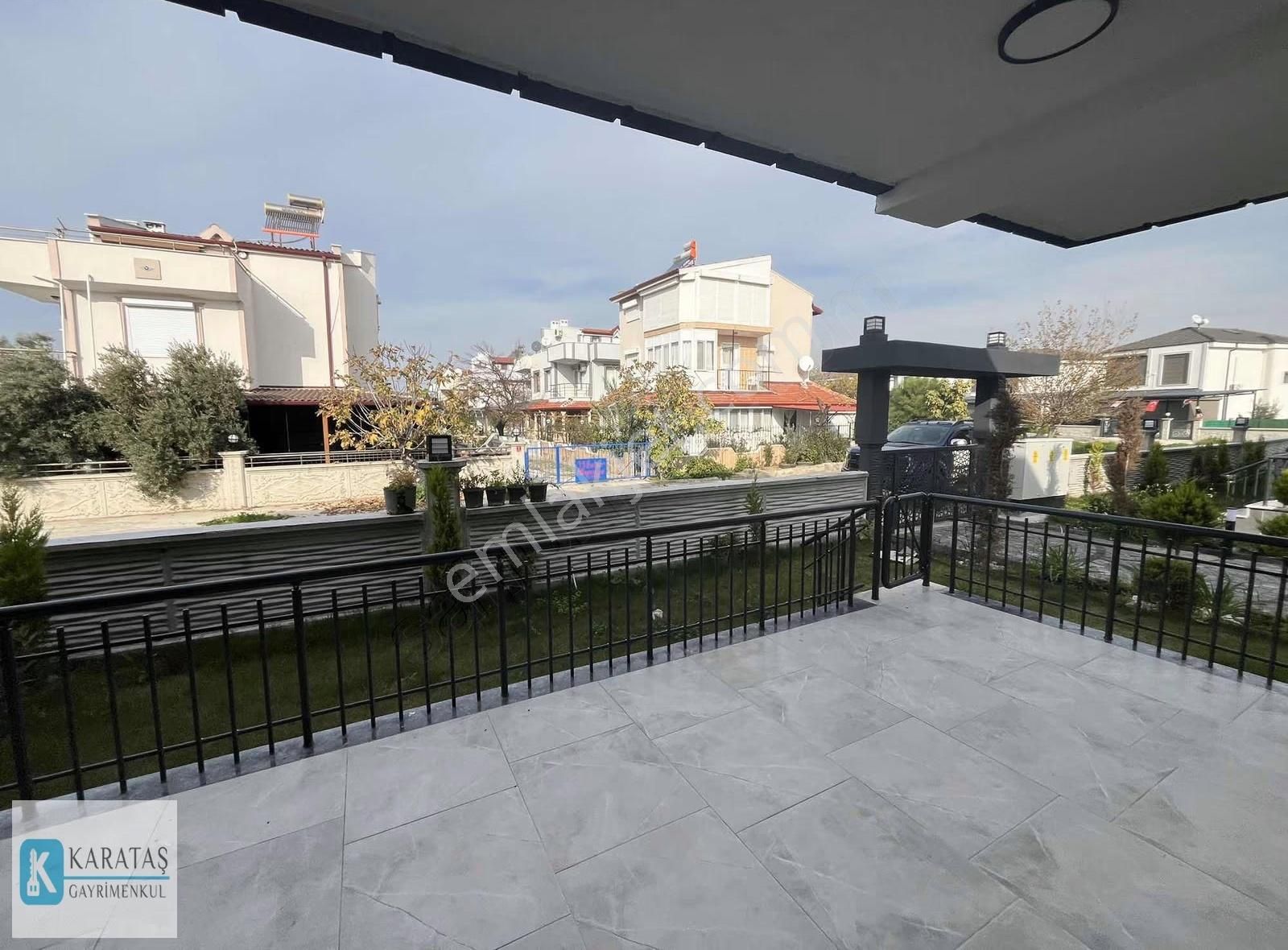 Denize 250 Metre | Lüks Tasarım |3 Banyolu Villa - Görsel 7