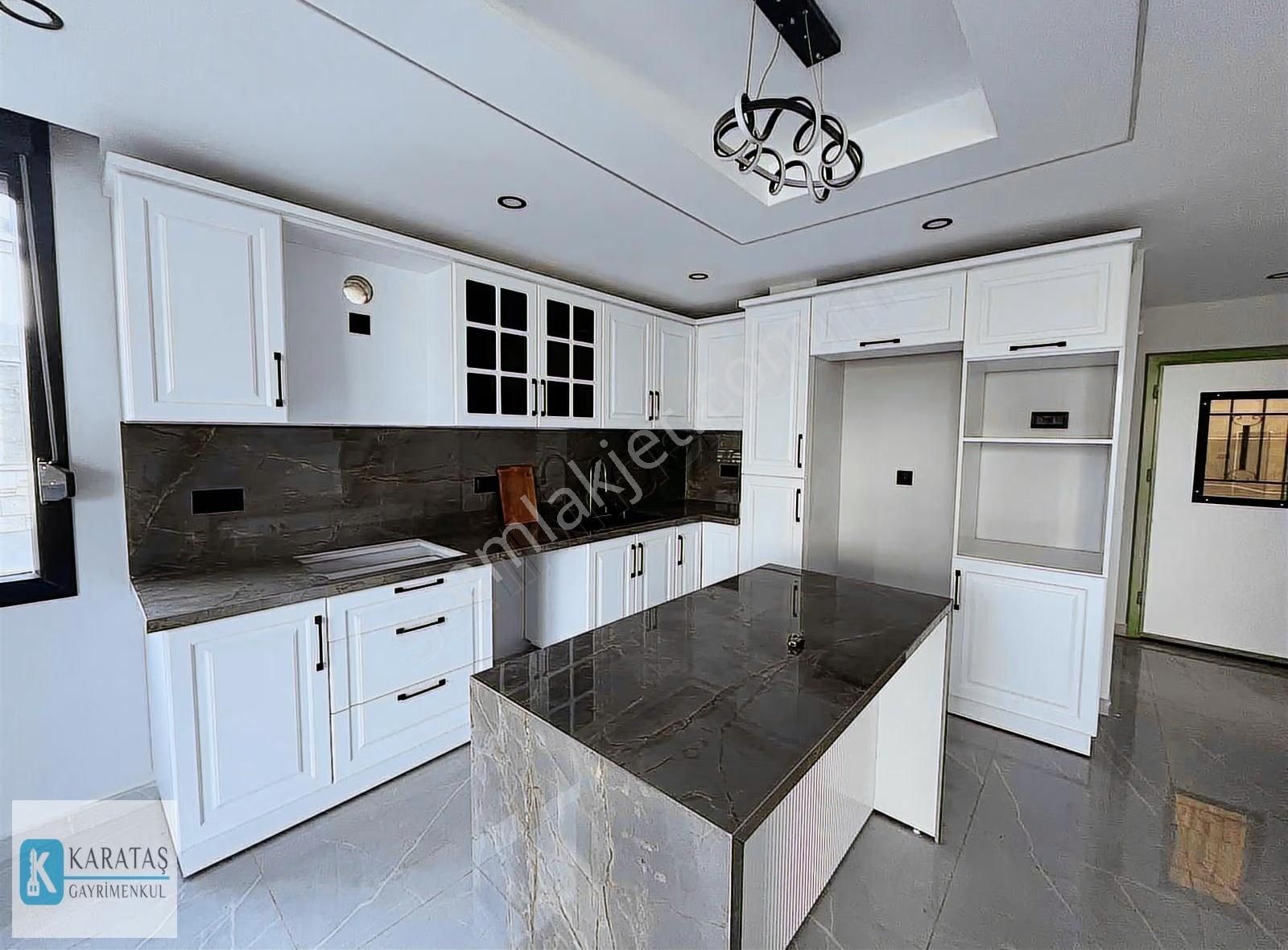 Denize 250 Metre | Lüks Tasarım |3 Banyolu Villa - Görsel 17