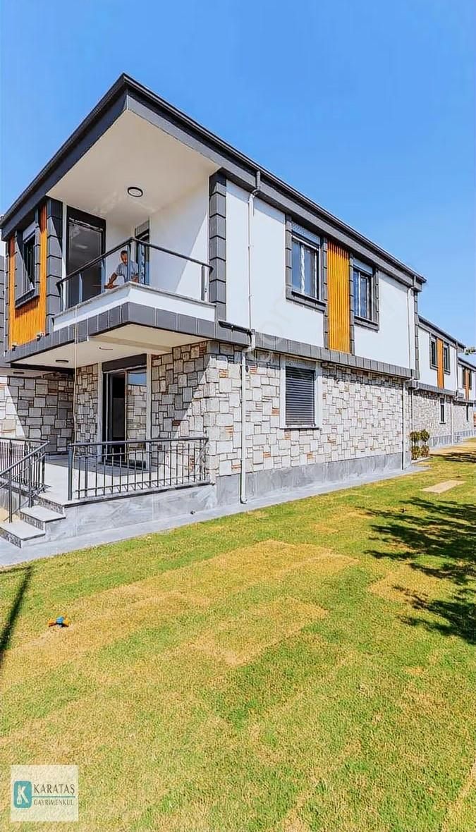 Denize 250 Metre | Lüks Tasarım |3 Banyolu Villa - Görsel 24