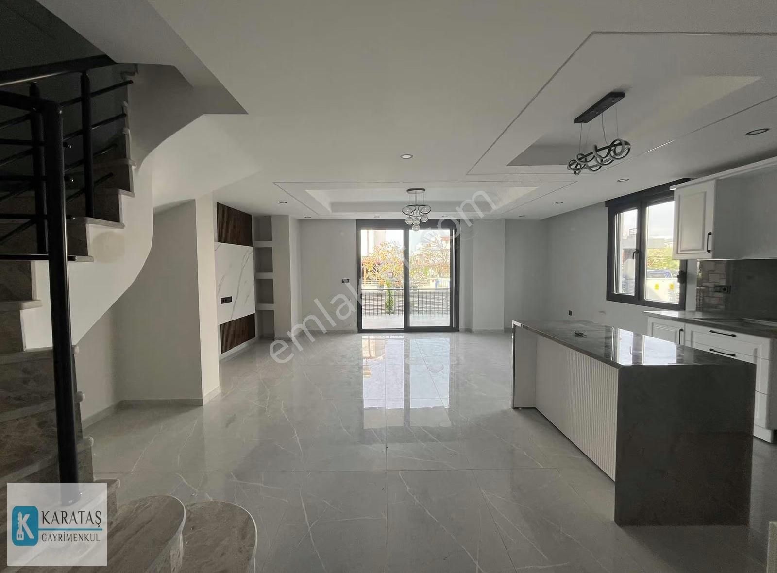 Denize 250 Metre | Lüks Tasarım |3 Banyolu Villa - Görsel 9