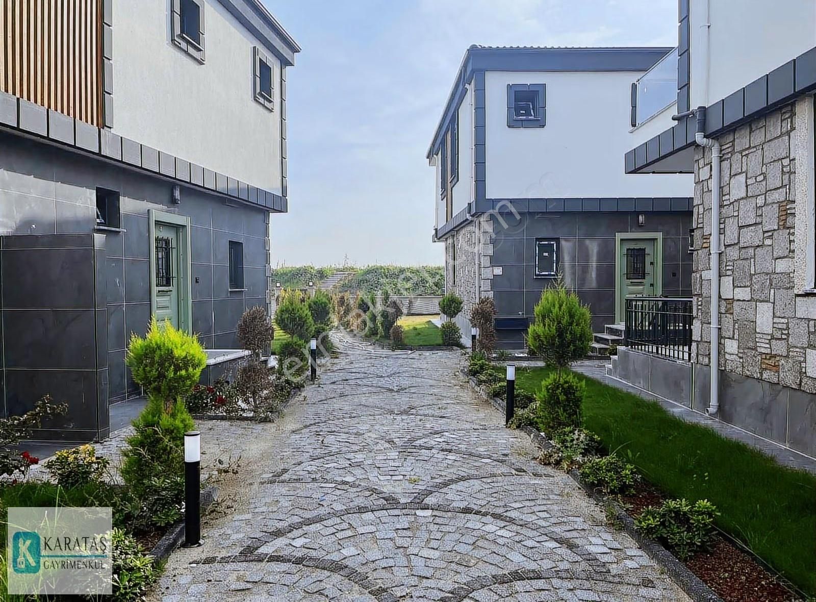 Denize 250 Metre | Lüks Tasarım |3 Banyolu Villa - Görsel 29