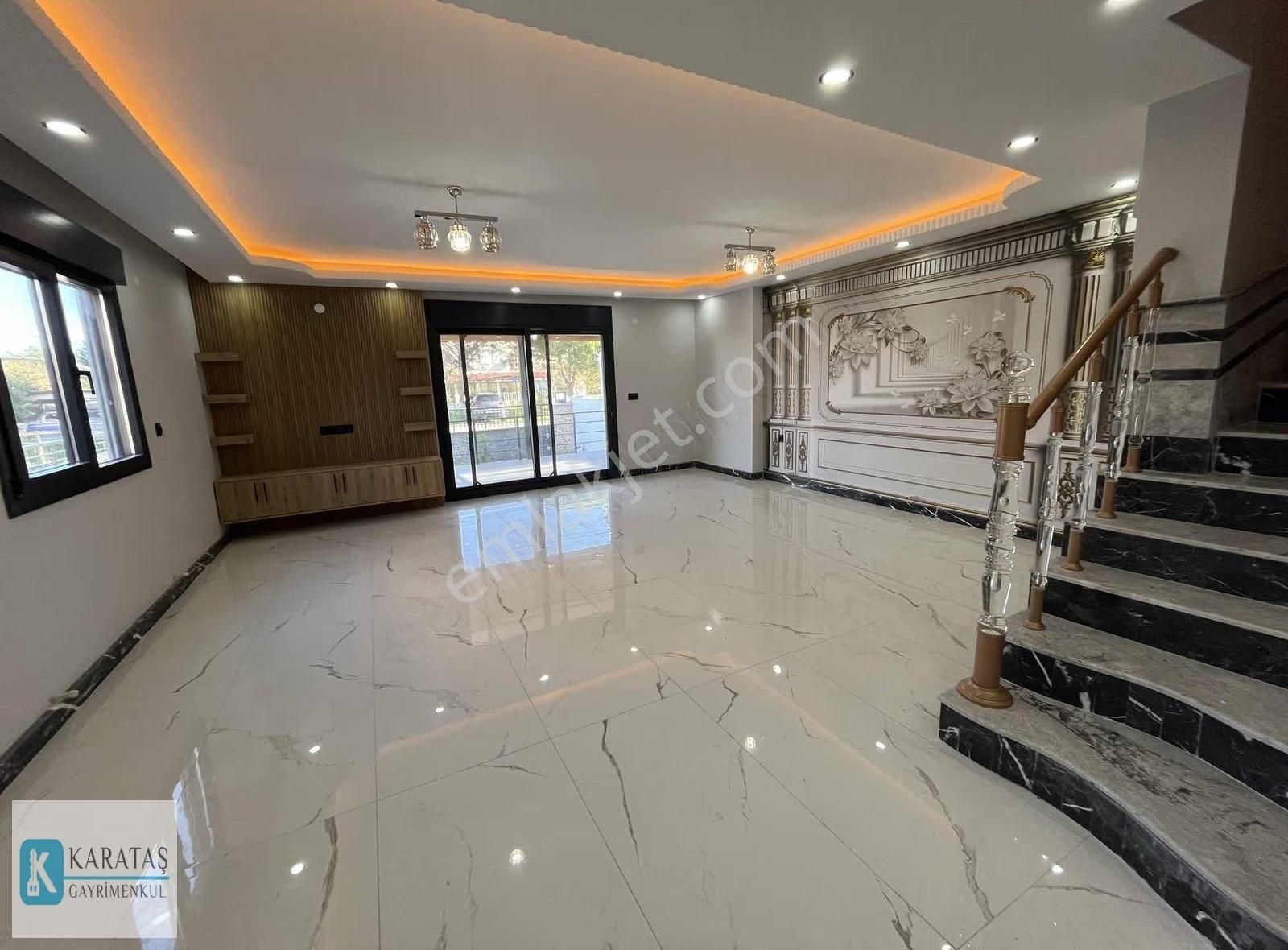 Altınova Sahilde Müstakil Arsalı 3 Banyolu Lüks Villa - Görsel 19