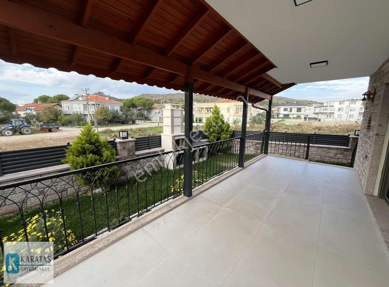 Küçükköy'de Müstakil Havuz + Sauna +hamam 4+1 Villa - Görsel 24