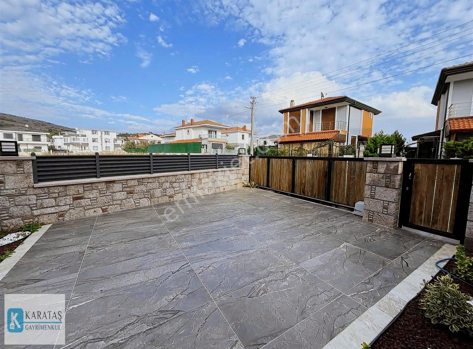 Küçükköy'de Müstakil Havuz + Sauna +hamam 4+1 Villa - Görsel 17