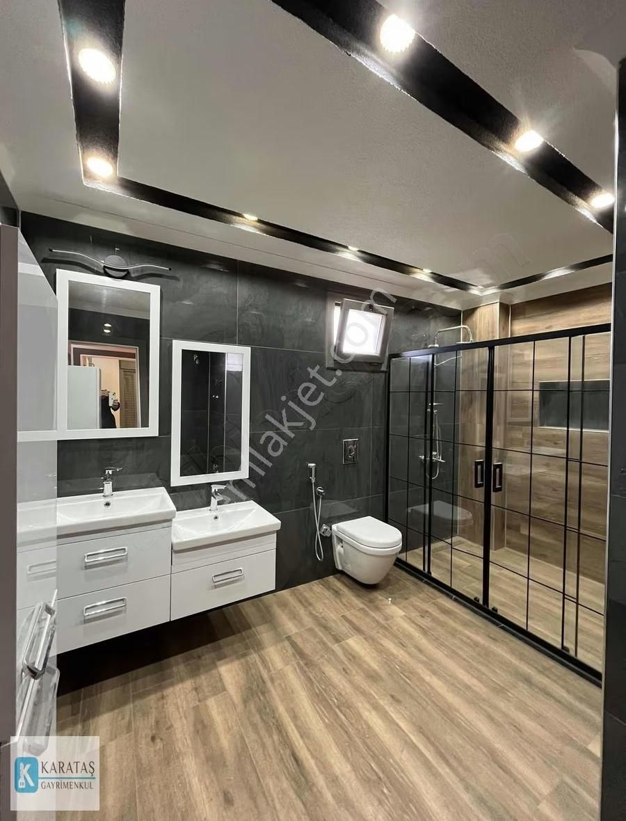 Küçükköy'de Müstakil Havuz + Sauna +hamam 4+1 Villa - Görsel 23